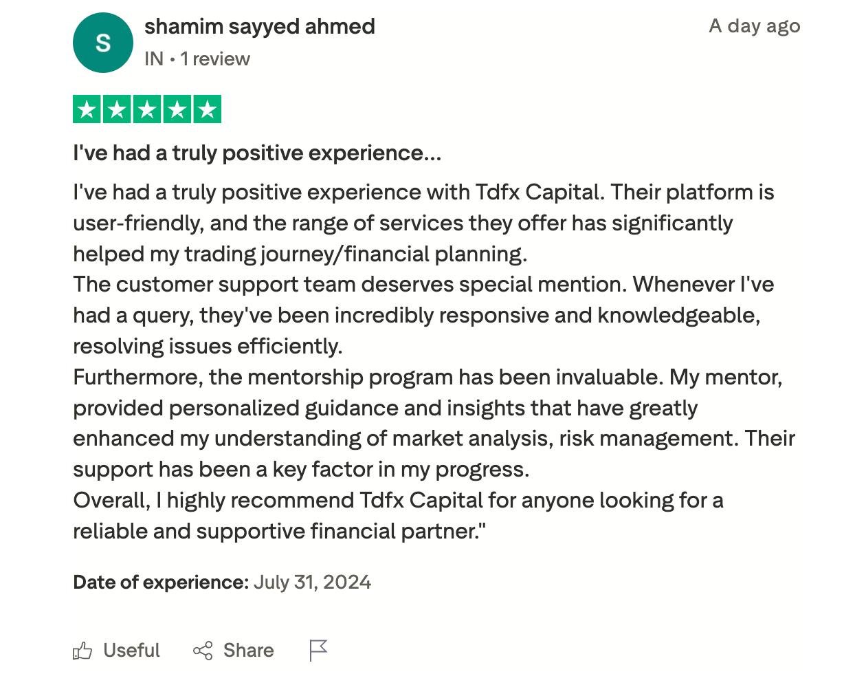 User Screenshot 3