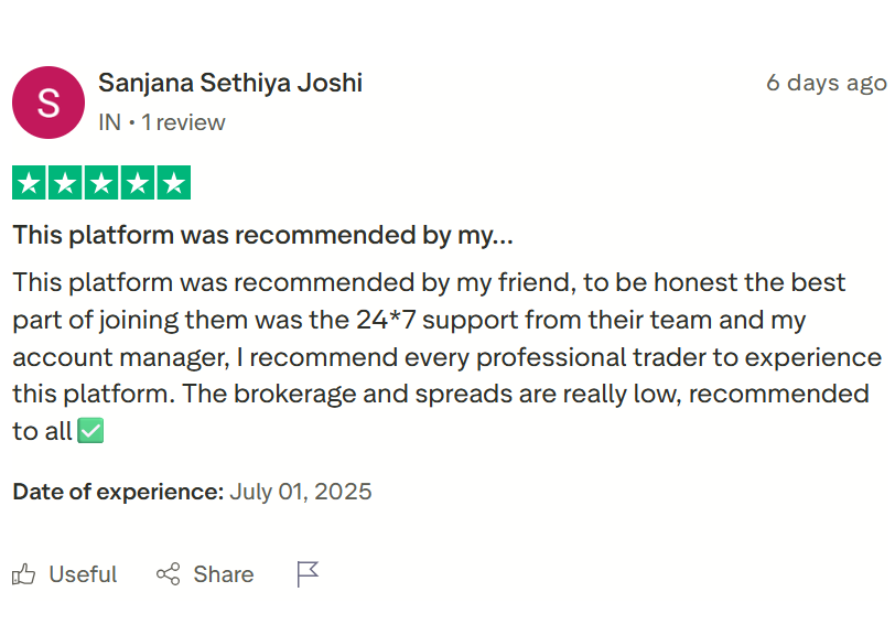 User Screenshot 3